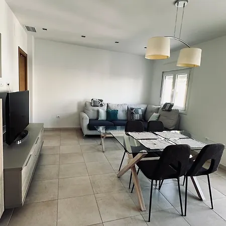 Appartement Feria Del Caballo 1d