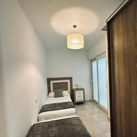 Appartement Feria Del Caballo 1d *